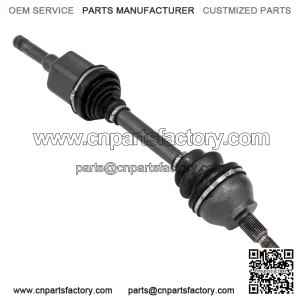 27 1/4" Front Left CV Axle Shaft Assembly for 2013 2014 2015 2016 Ford Escape
