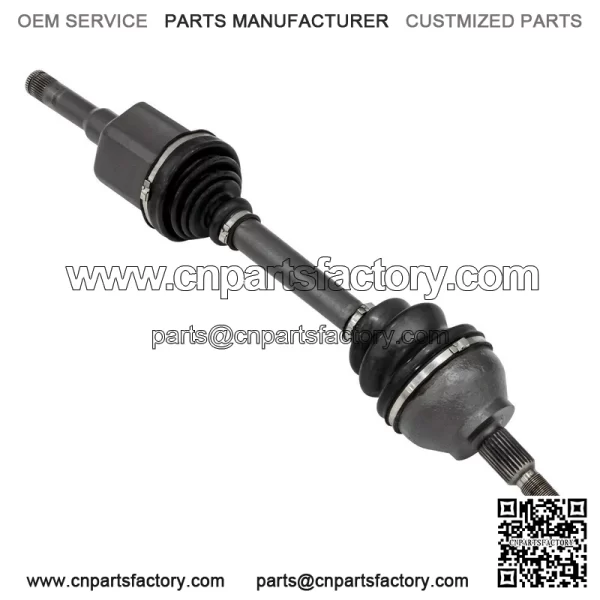 27 1/4" Front Left CV Axle Shaft Assembly for 2013 2014 2015 2016 Ford Escape
