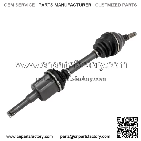 27 1/4" Front Left CV Axle Shaft Assembly for 2013 2014 2015 2016 Ford Escape - Image 3