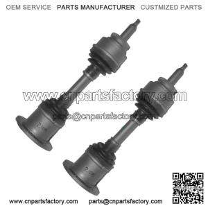 4WD Complete Front CV Axle Shafts for Ford F-150 Expedition Mark LT Navigator
