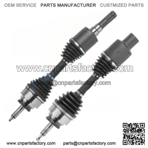 4WD Front CV Axle Shafts for 2009-2014 Ford Expedition F-150 Lincoln Navigator