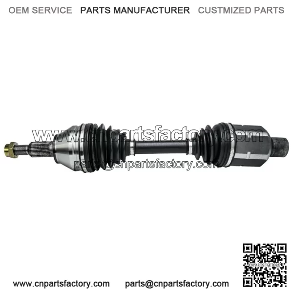 4WD Front Driver & Passenger Side CV Axle for 2002 2003 2004 2005 Dodge Ram 1500 - Image 3