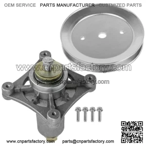 46" Deck Spindle & Pulley for Ariens 936071 936085 936086 936089 936095 936099