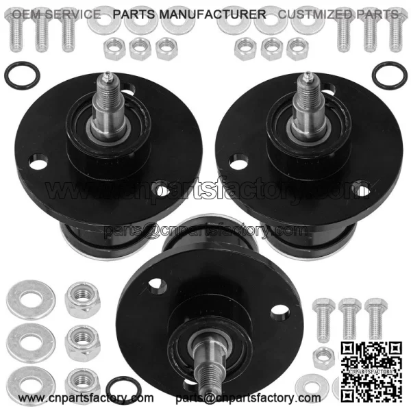 72" Deck Spindle Assembly For Bush Hog ATH720 FTH 720 RDTH 72 TD-1500 TD-1700