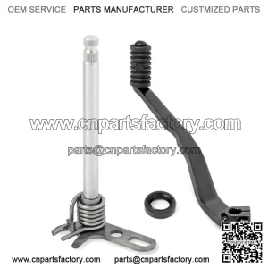 SHIFT LEVER Shift Shifter Shaft For Yamaha YFZ450 YFZ 450 W V 2006-2009 12 2013