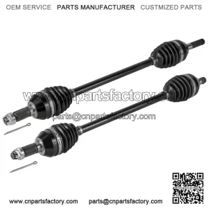 Can-Am Maverick X3 900 HO 2018 Front CV Axles (Left & Right Set)