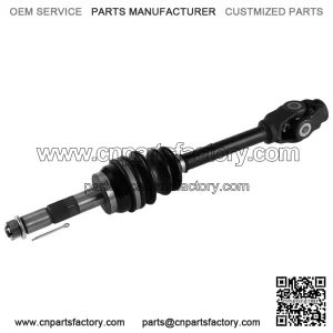 Polaris Scrambler 500 1997-1998 Front Right CV Joint Axle (BTB 138 Stamped)