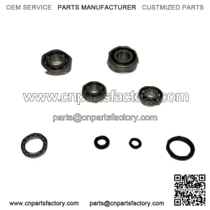 06-14 Honda TRX450R Honda Transmission Trans Bearing and Seal Kit