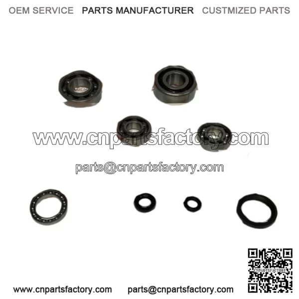 06-14 Honda TRX450R Honda Transmission Trans Bearing and Seal Kit