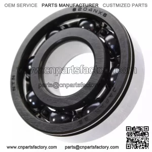 Honda 1981-2007 CR Ball 6204 Bearing 91001-KA3-711 New 91001KA3711