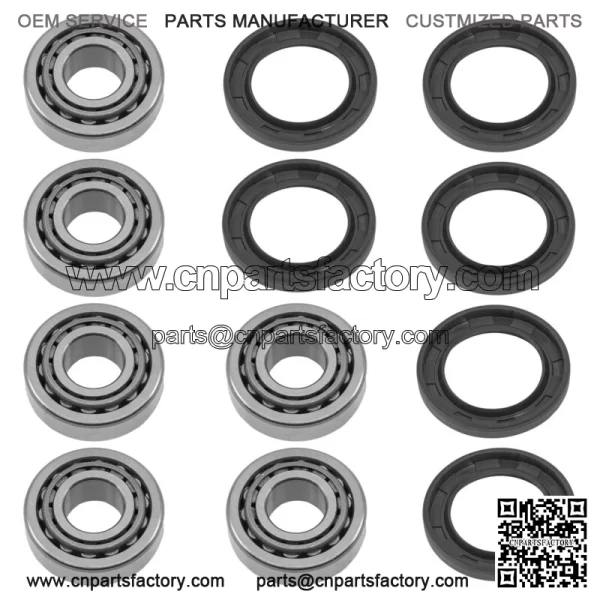 38" Deck Spindle Bearing Seal Repair kit for Cub Cadet 2130 2135 / 959-3665 - Image 2