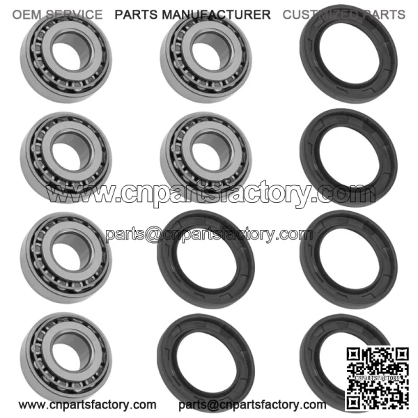 38" Deck Spindle Bearing Seal Repair kit for Cub Cadet 2130 2135 / 959-3665 - Image 3