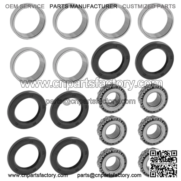 38" Deck Spindle Bearing Seal Repair kit for Cub Cadet 2130 2135 / 959-3665 - Image 4