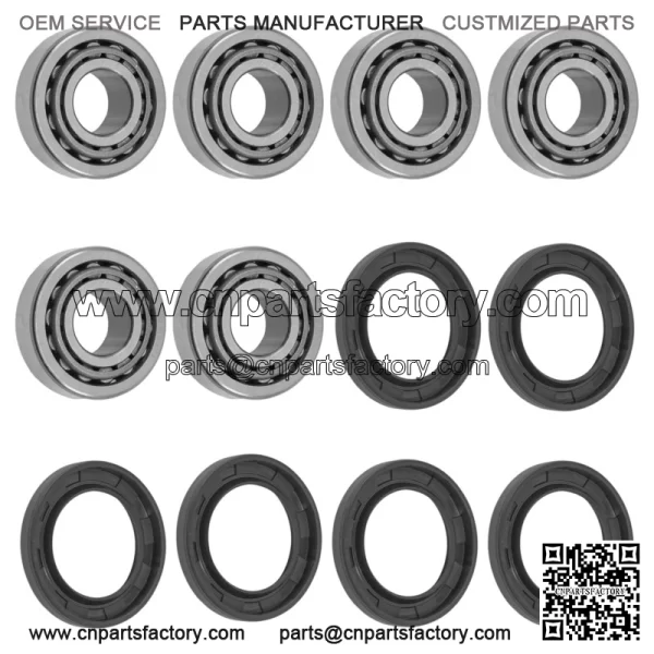 38" Deck Spindle Bearing Seal Repair kit for Cub Cadet 2130 2135 / 959-3665 - Image 5