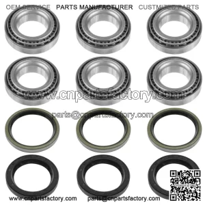 Spindle Bearings w/ Seals Repair kit for Scag SCR42 SCR48 SCR52 / 461663 46631
