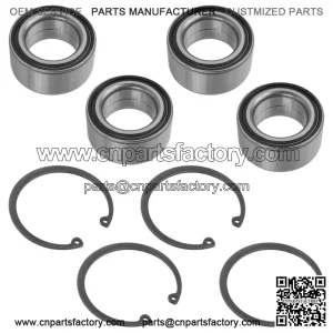 Rear Wheel Knuckle Bearings For Polaris RZR XP 1000 17-20 LE 20 5140634 3514627