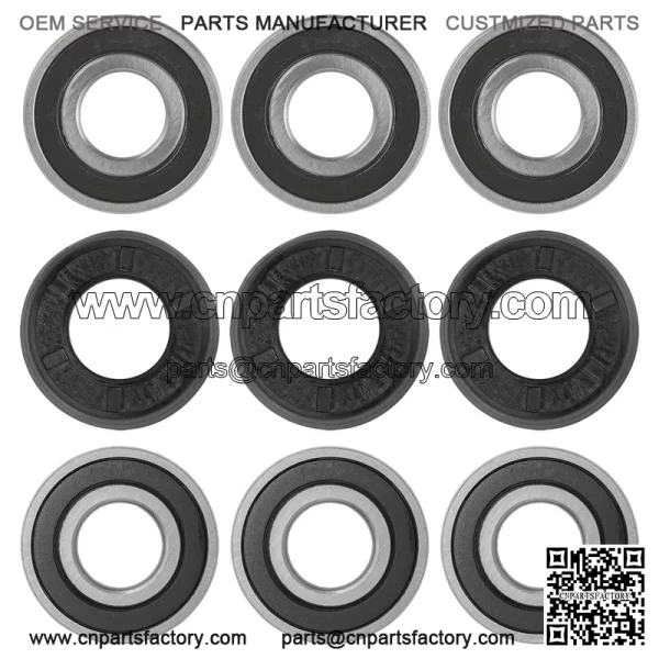 532130794 532128285 532137645 532133172 Spindles Rebuild kit for Husqvarna Ayp - Image 3