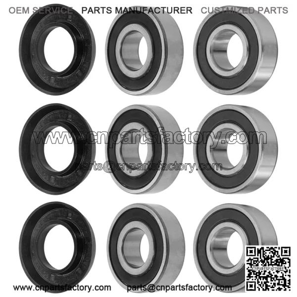 532130794 532128285 532137645 532133172 Spindles Rebuild kit for Husqvarna Ayp - Image 5