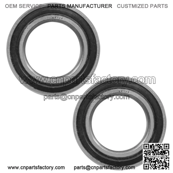 Front Knuckle Bearing For Honda Rancher 350 TRX350FM TRX350FE 2000-2006 30x50x20 - Image 4