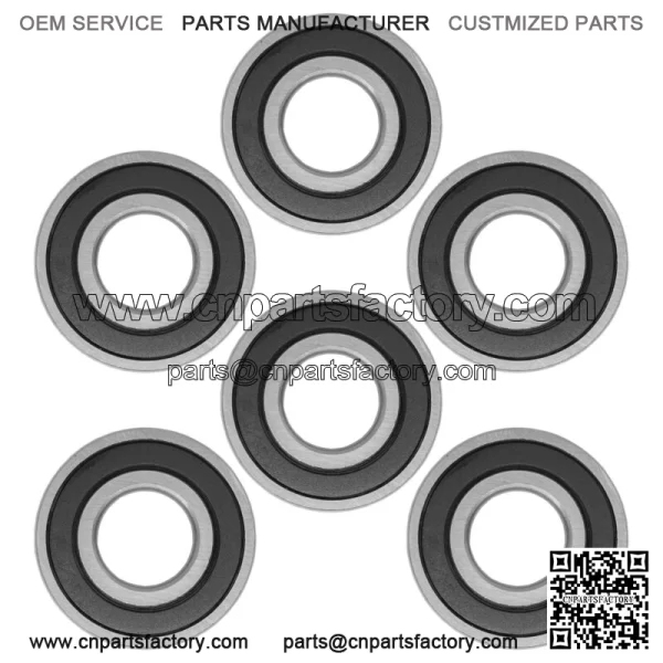 918-0660B 618-0625B 618-0660B 46" Deck Spindle Rebuild kit for MTD Cub Cadet - Image 2