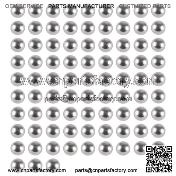 96211-06000 Steering Stem Ball Bearing For Honda Nighthawk 250 CB250 1991-2007