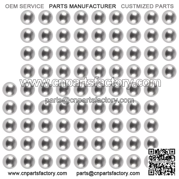 96211-06000 Steering Stem Ball Bearing For Honda Nighthawk 250 CB250 1991-2007 - Image 5