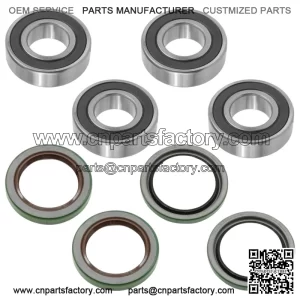 TCA24880 TCA20639 TCA17517 285-251 Deck Spindle Rebuild kit for John Deere Mower