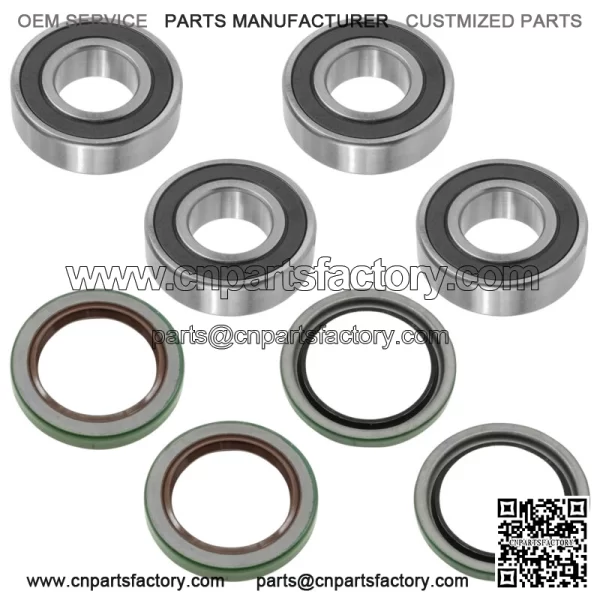 TCA24880 TCA20639 TCA17517 285-251 Deck Spindle Rebuild kit for John Deere Mower