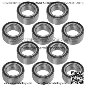 DAC447233-2RS DAC447233 DAC4472W Double Row Rubber Sealed Ball Bearings 44x72x33