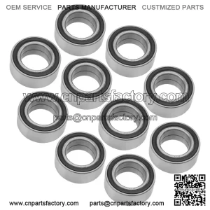 DE0678CS/2-2RS DAC30500020 DE0678CS12 Double Row Ball Bearings Sealed 30x50x20