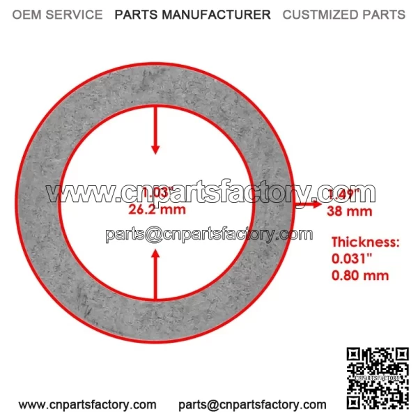 M96706 AM102888 M129036 24H1447 Front Wheel Bearing Kit For John Deere X540 X590 - Image 5