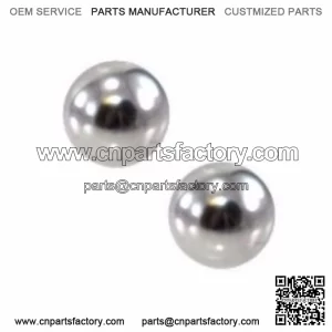 Clutch Ball Bearing - Lot of 2 for Yamaha Blaster YFS200 88-06