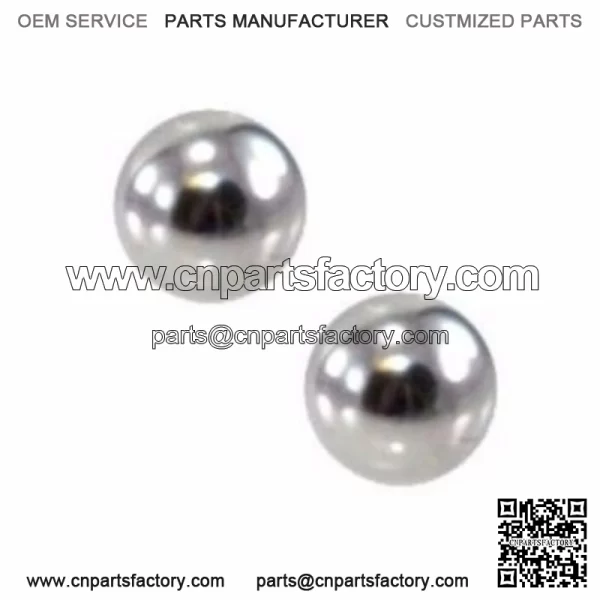 Clutch Ball Bearing - Lot of 2 for Yamaha Blaster YFS200 88-06