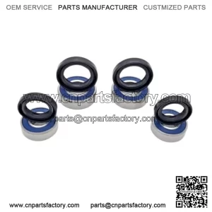 Honda TRX450R 2004-2009 Both Front Wheel Bearings And Seals TRX 450R
