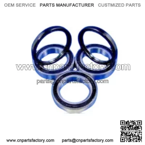 Honda TRX450R 2004-2009 Rear Axle Wheel Carrier Bearings And Seals TRX 450R