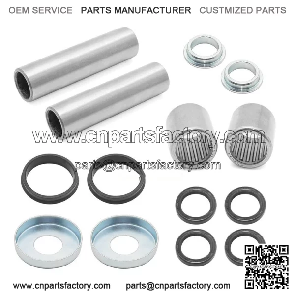 Swing Arm Bearings Seals Collar Kit for Honda TRX450R Sportrax 450 2004-2014 - Image 2