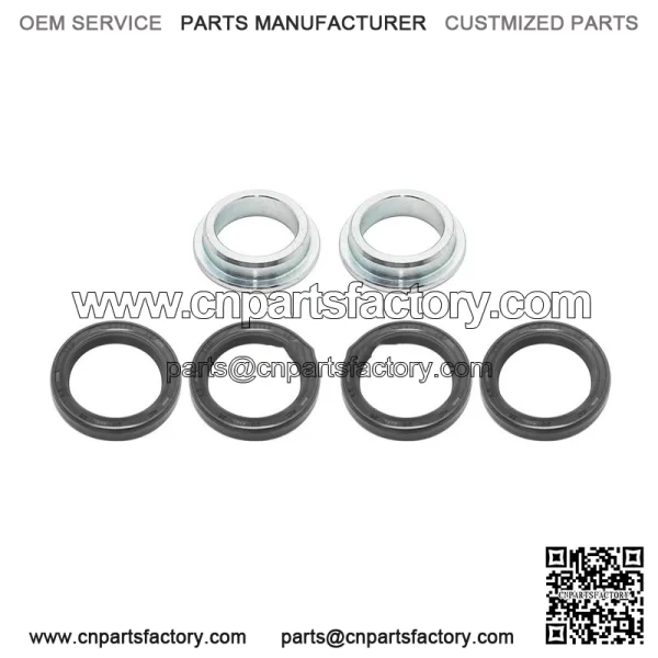 Swing Arm Bearings Seals Collar Kit for Honda TRX450R Sportrax 450 2004-2014 - Image 5