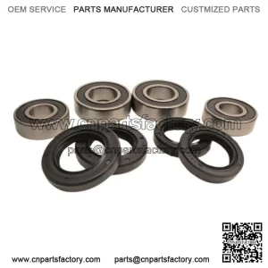 Front Wheel Bearings & Seals Both Sides Yamaha YFZ450 YFZ450R YFZ450X 25-1044-2