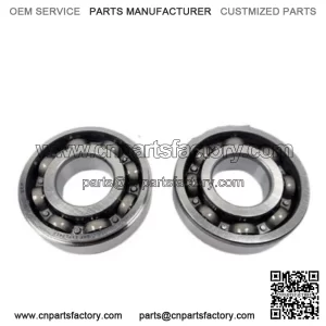 YFZ 450 Crank Bearings Quality Heavy Duty Left Right Crankshaft Main Bearing Kit