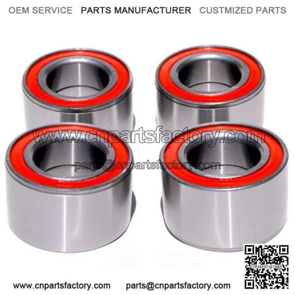Polaris Sportsman 400 450 500 600 700 X2 HO EPS 4X4 Front & Rear Wheel Bearings - Image 2