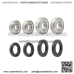 2006 - 2025 YAMAHA RAPTOR 700 YFZ450 YFZ 450 R 450R OEM FRONT WHEEL BEARINGS KIT