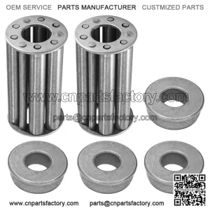 Wheel Bearing kit for Toro 30197 30518 30519 ProLine 1-513809 1-513810 1-513648