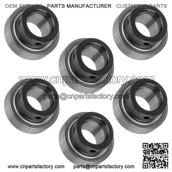 61" Deck Spindle Bearings Repair kit for Husqvarna ZTH6123 ZTH6125 / 539104852
