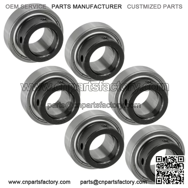 61" Deck Spindle Bearings Repair kit for Husqvarna ZTH6123 ZTH6125 / 539104852 - Image 5