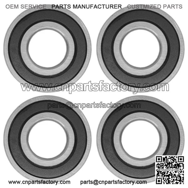 918-06989 618-06989 285-209 46" Deck Spindle Repair kit for MTD / Troy-Bilt - Image 2