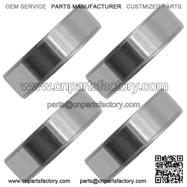 918-06989 618-06989 285-209 46" Deck Spindle Repair kit for MTD / Troy-Bilt - Image 3