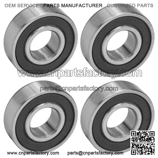 918-06989 618-06989 285-209 46" Deck Spindle Repair kit for MTD / Troy-Bilt - Image 4