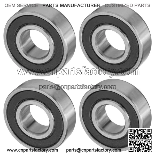 918-06989 618-06989 285-209 46" Deck Spindle Repair kit for MTD / Troy-Bilt - Image 5