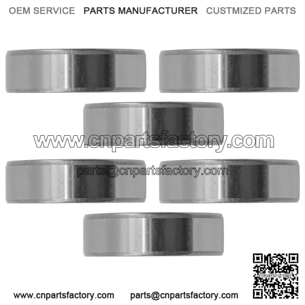 50" Deck Spindle Repair kit for MTD Statesman 190-993-000 14AV808P016 918-0428B - Image 3