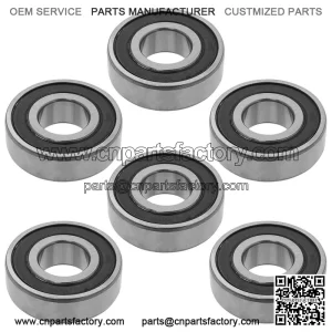 Deck Spindle Repair Kit for Redmax RZT42 RZT48 RZT54 / 539112170 539131898